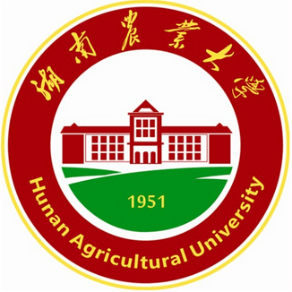 湖南農(nóng)業(yè)大學(xué)成教logo