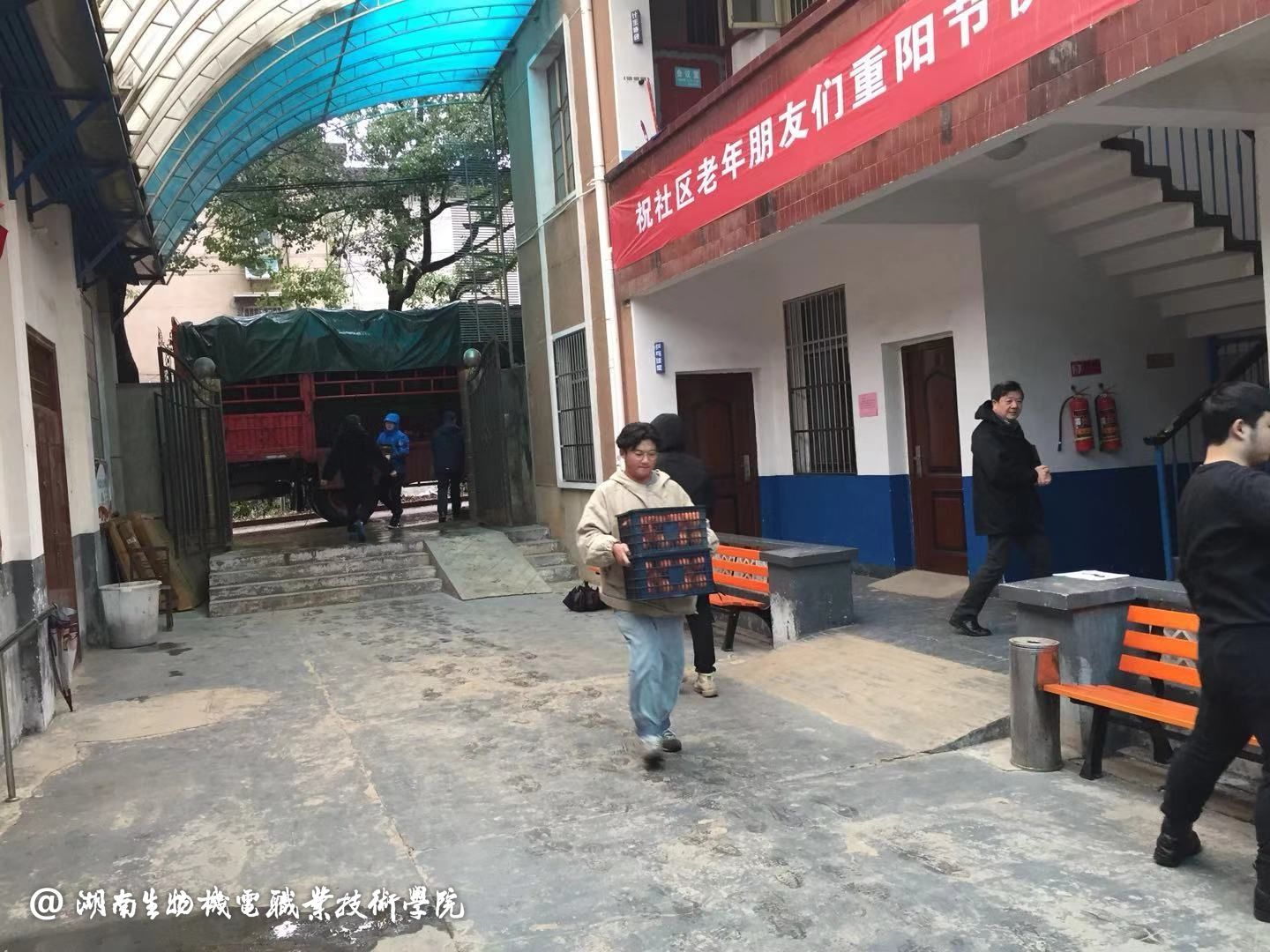 湖南生物機電職業(yè)技術學院