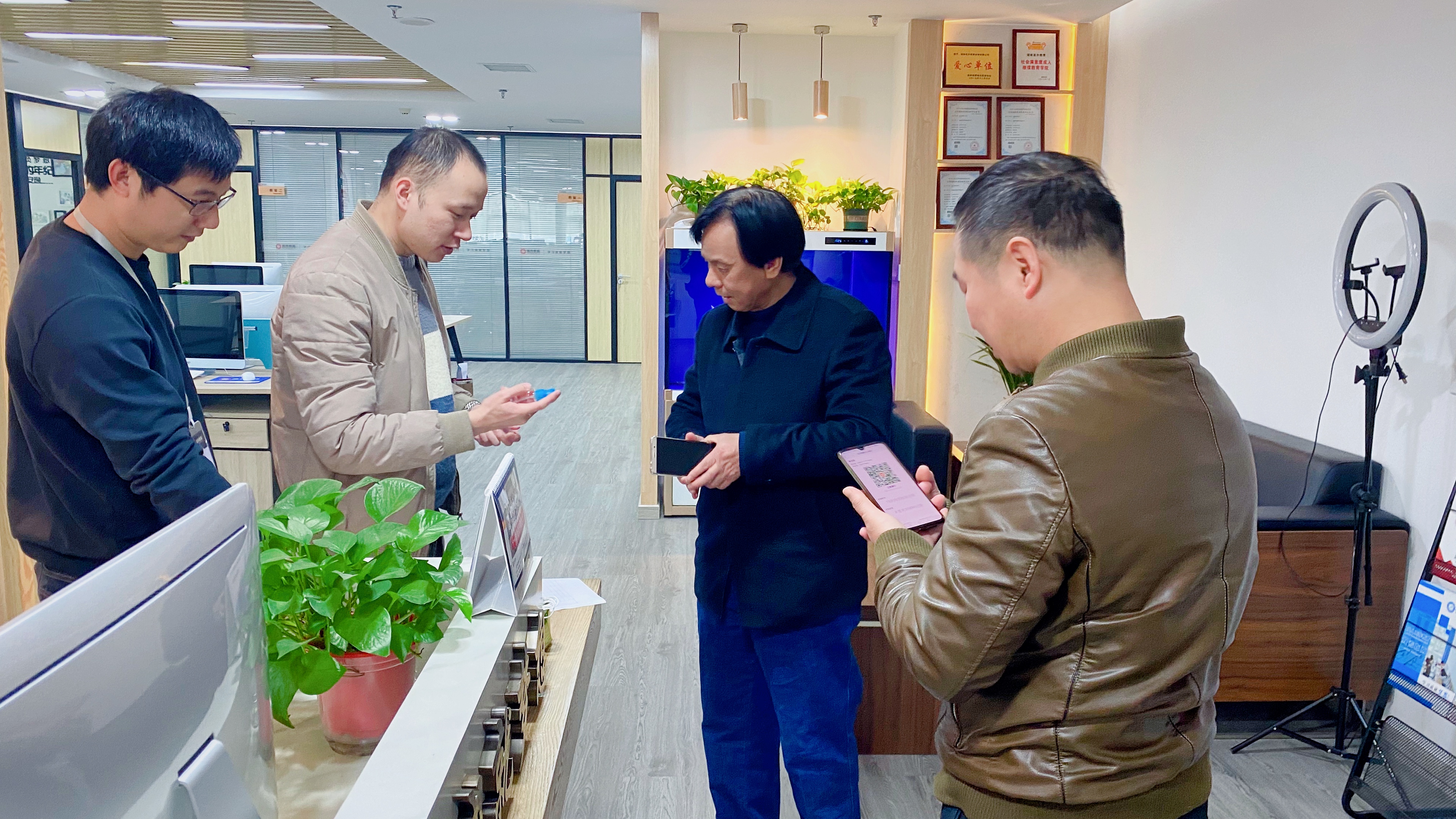 株洲市教育局領導